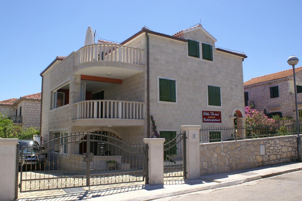 Apartments By The Sea Supetar, Brac - 4274 Extérieur photo