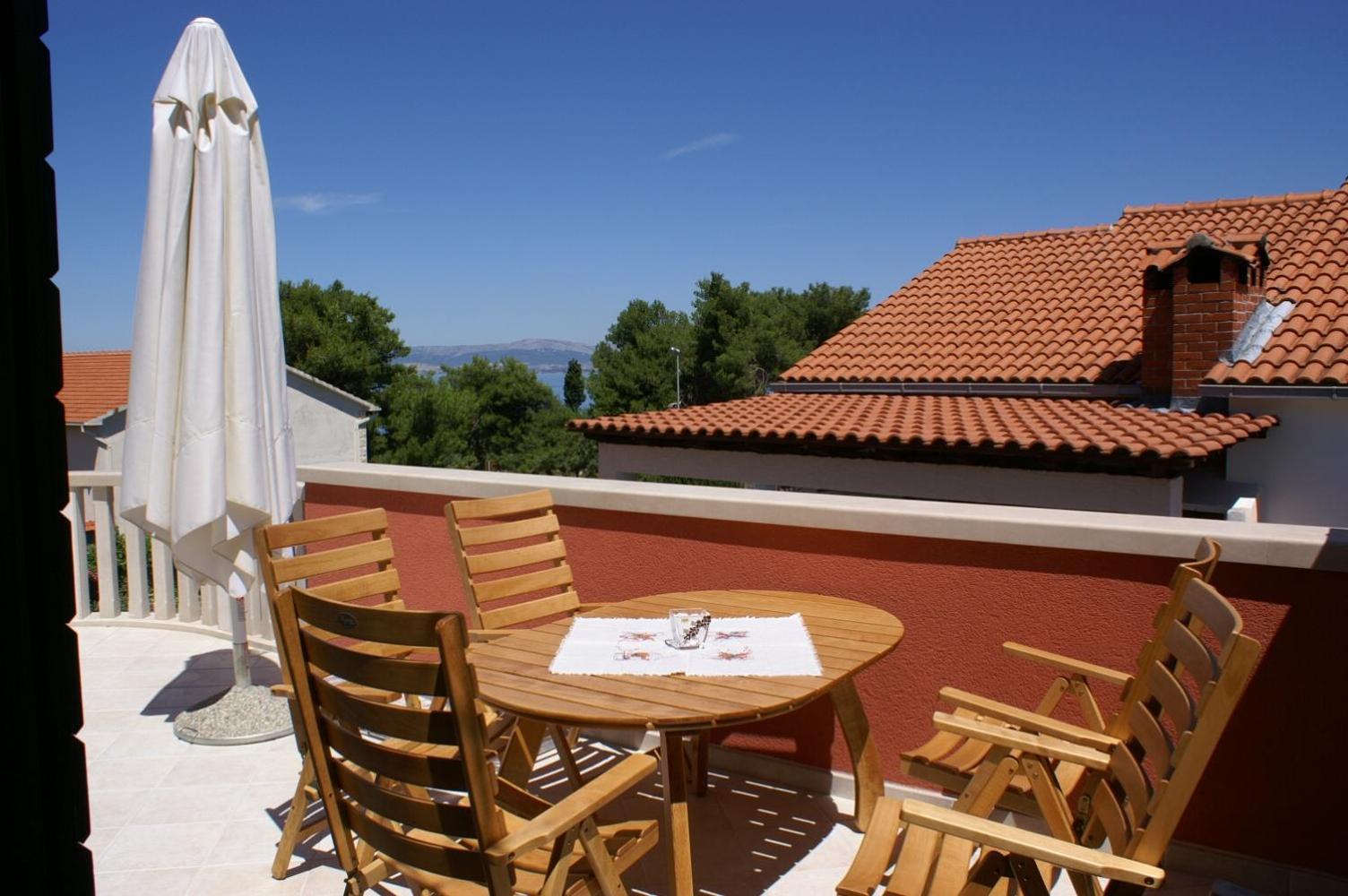 Apartments By The Sea Supetar, Brac - 4274 Extérieur photo