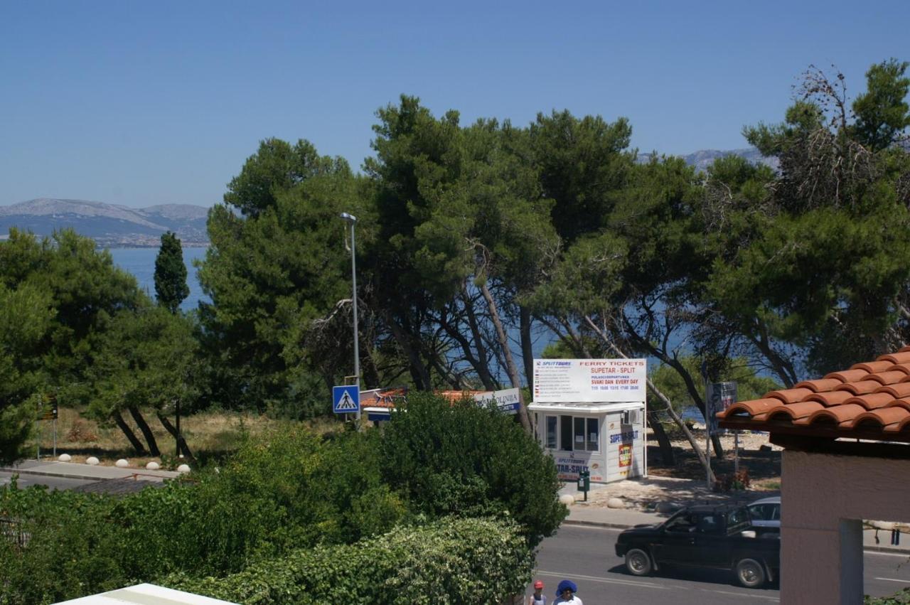 Apartments By The Sea Supetar, Brac - 4274 Extérieur photo