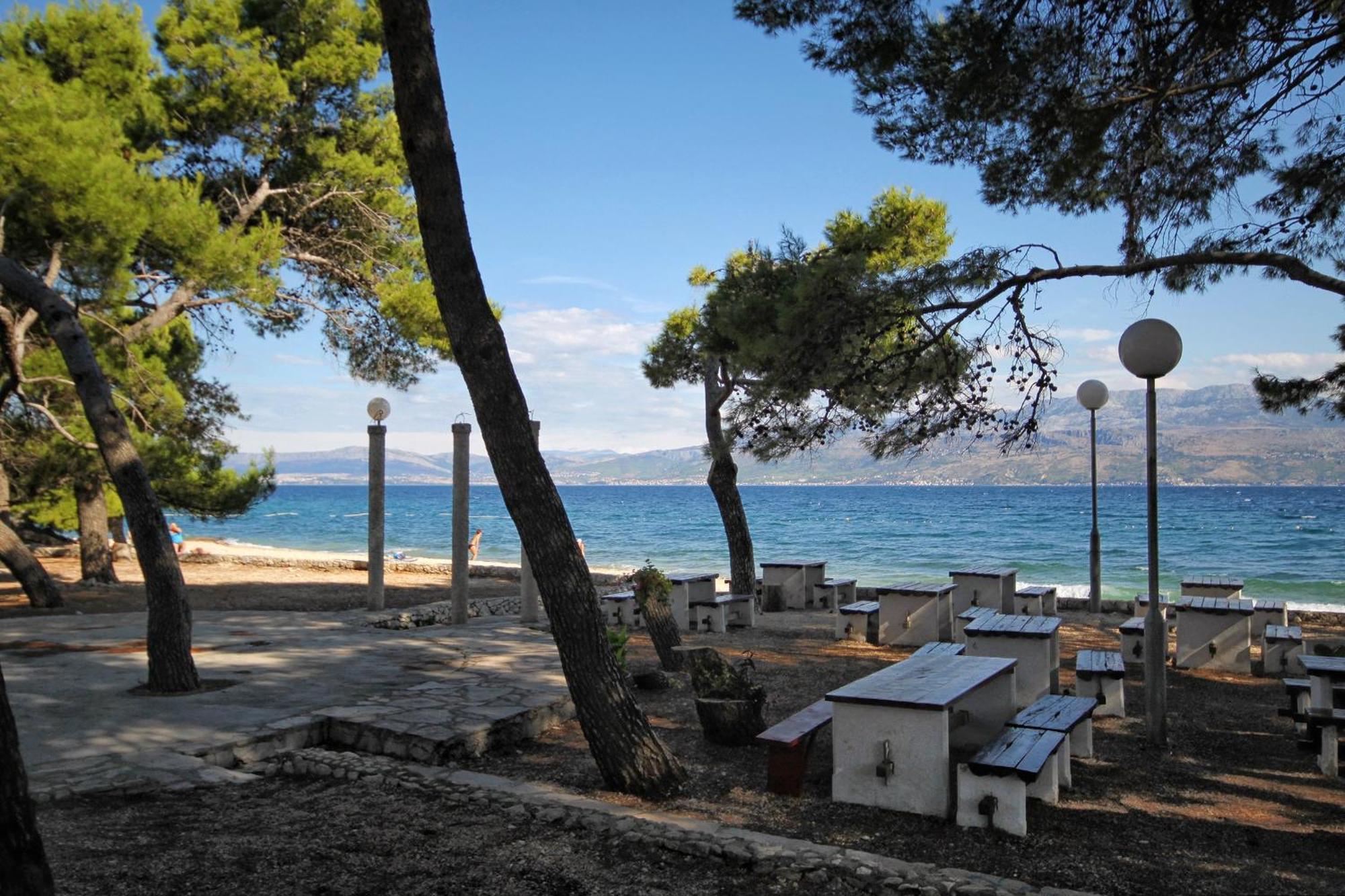 Apartments By The Sea Supetar, Brac - 4274 Extérieur photo